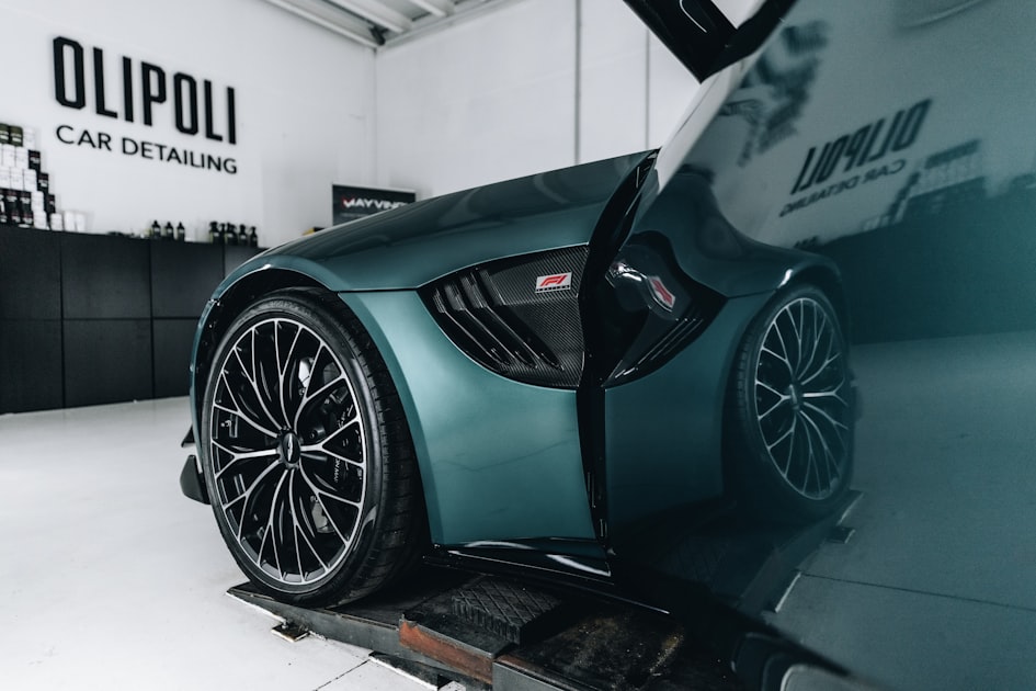 Understanding Automotive Financing